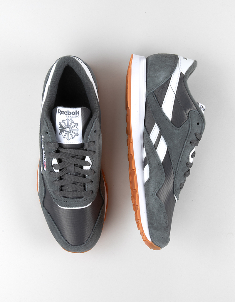 REEBOK Classic Nylon Mens Shoes image number 4