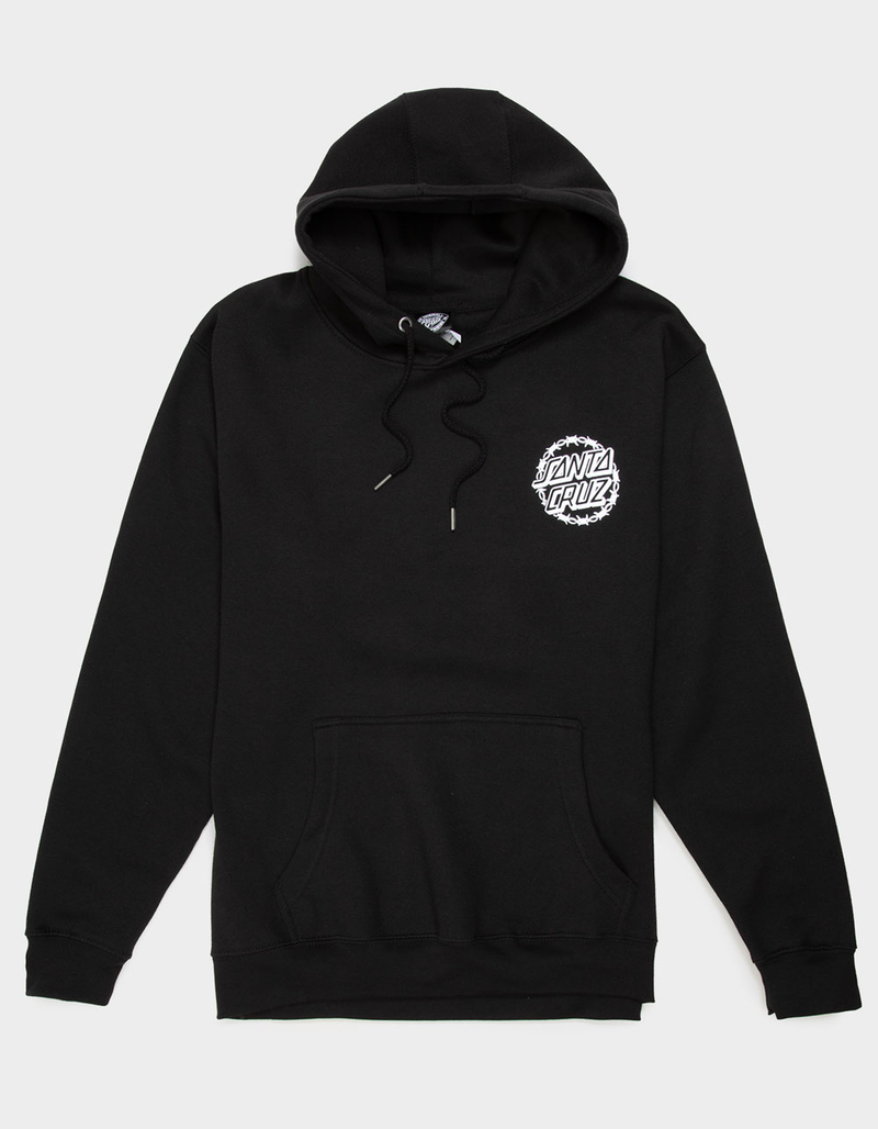SANTA CRUZ Barbed Opus Dot Mens Hoodie image number 0