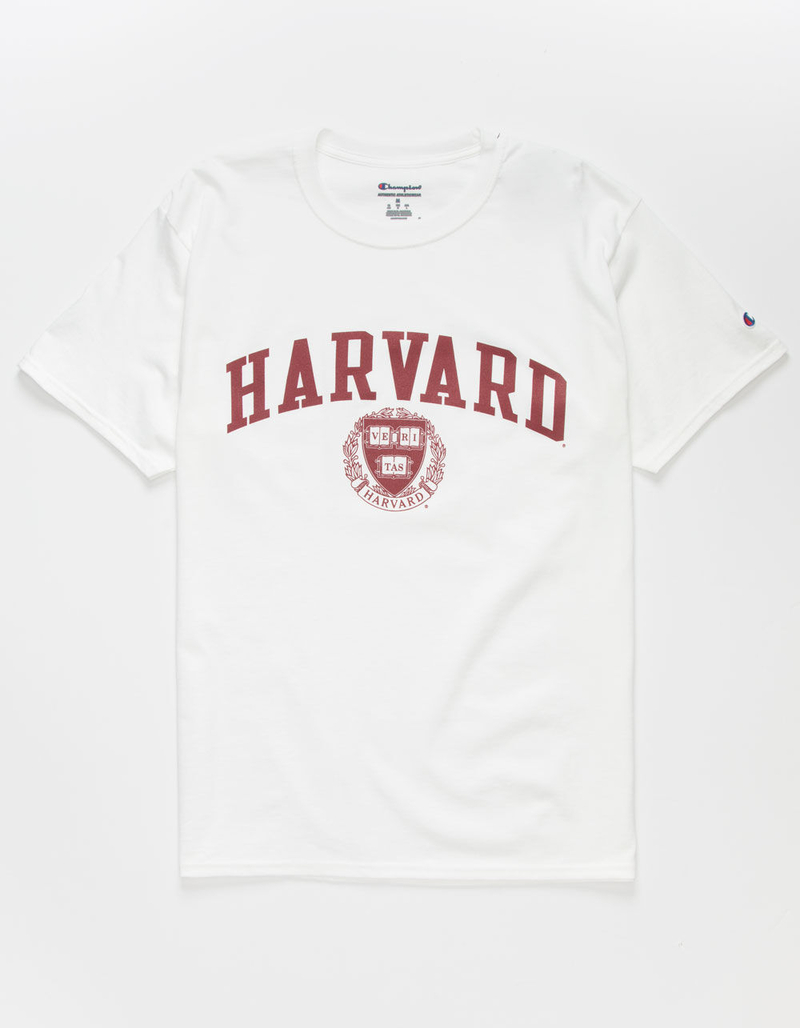 CHAMPION Harvard University Mens T-Shirt image number 0