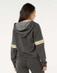 RIP CURL Surf Revival Womens Zip-Up Hoodie image number 3