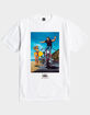 LOSER MACHINE x David Mann Showin' Off Mens Tee image number 1