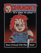 CHUCKY Time To Play Unisex Tee image number 2
