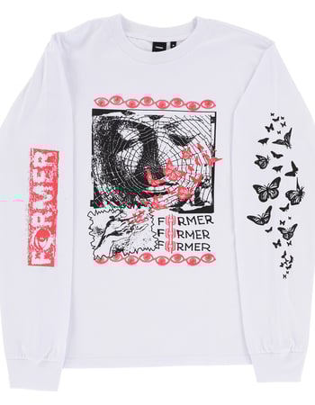 FORMER Prowl Mens Long Sleeve Tee Alternative Image