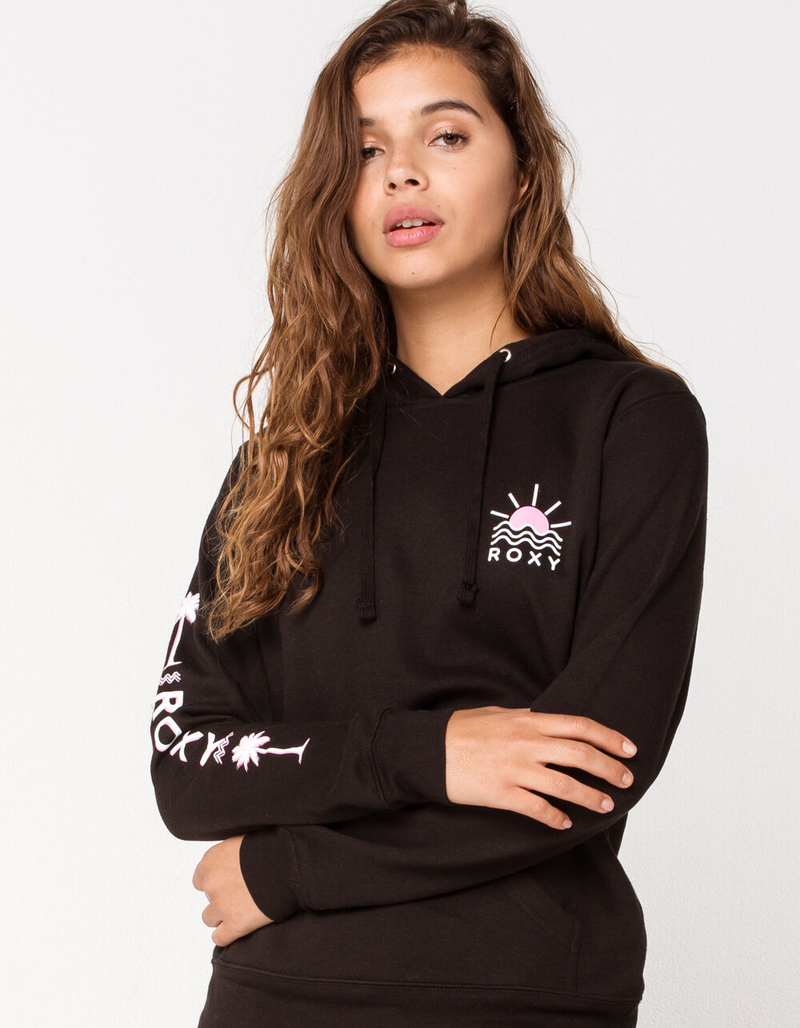 ROXY Cute and Beachy Womens Hoodie image number 0