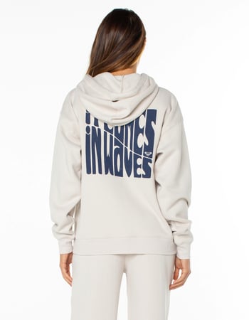 ROXY Raya Womens Hoodie Alternative Image