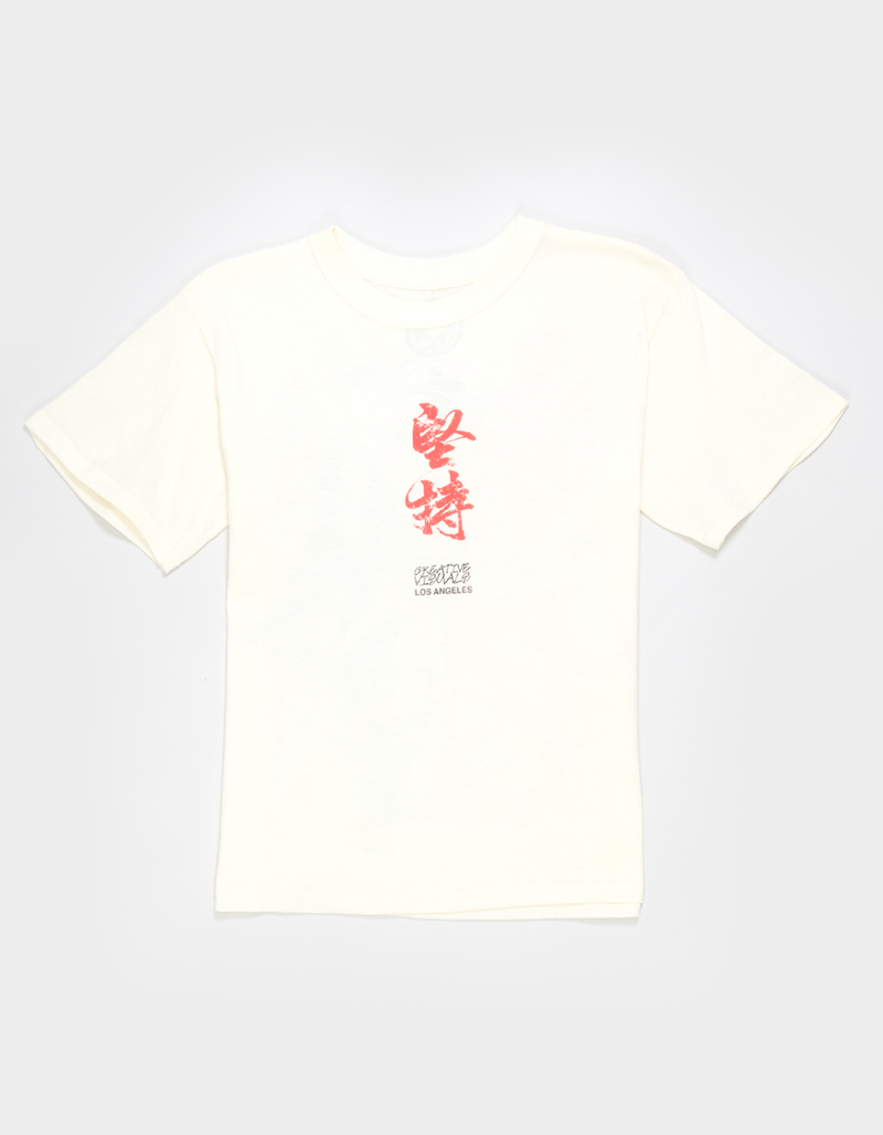 CVLA Shaolin Monk Boys Tee image number 1