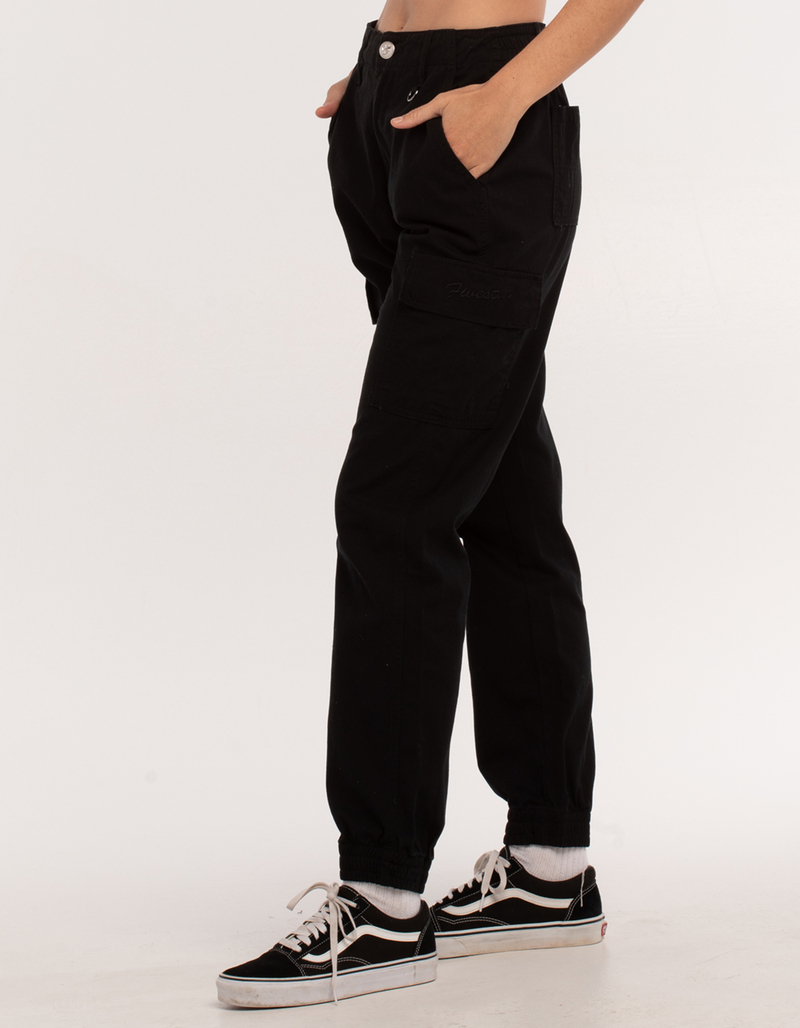 FIVESTAR GENERAL CO. Womens Utility Cargo Jogger Pants image number 2