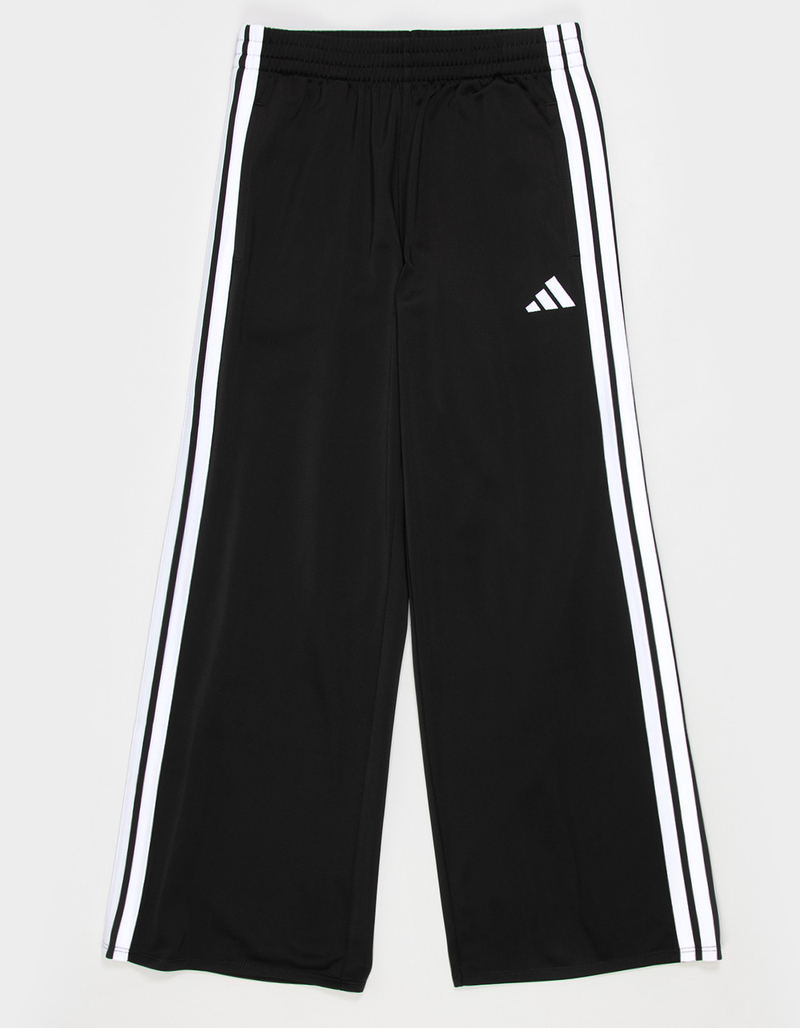 ADIDAS Tricot Girls Wide Leg Pants image number 0