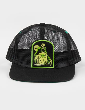CREATURE Fiend Flash Mesh Snapback Hat Alternative Image