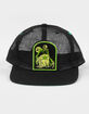 CREATURE Fiend Flash Mesh Snapback Hat image number 2