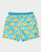 NEFF Palm Floatie Mens Swim Trunks image number 2