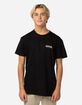 RIP CURL Baja Daze Mens Tee image number 2