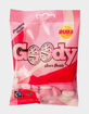 BUBS Goody Sour Ovals Strawberry Vanilla Candy image number 1