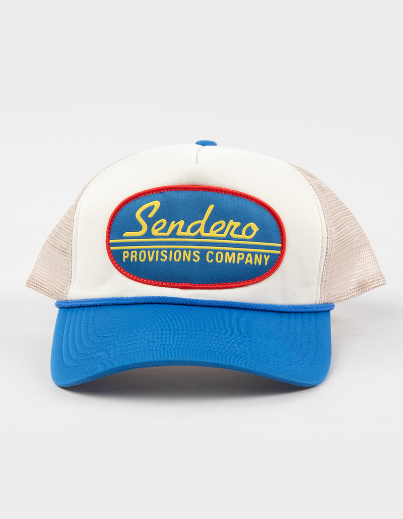 SENDERO PROVISIONS CO. Country Store Trucker Hat image number 1