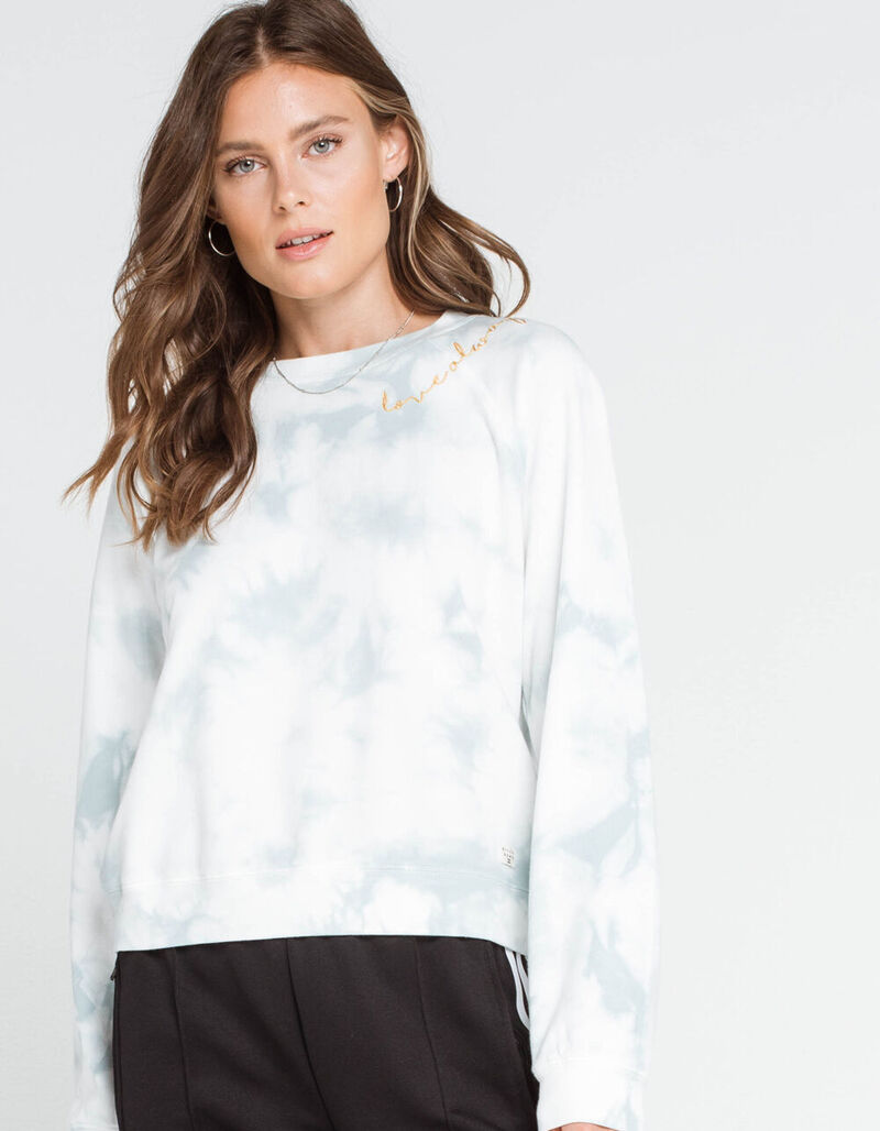 Billabong sun shrunk sweatshirt Clearance