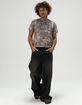 RSQ Mens Ultra Baggy Jeans image number 9