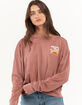 O'NEILL Dune Womens Crop Tee image number 2