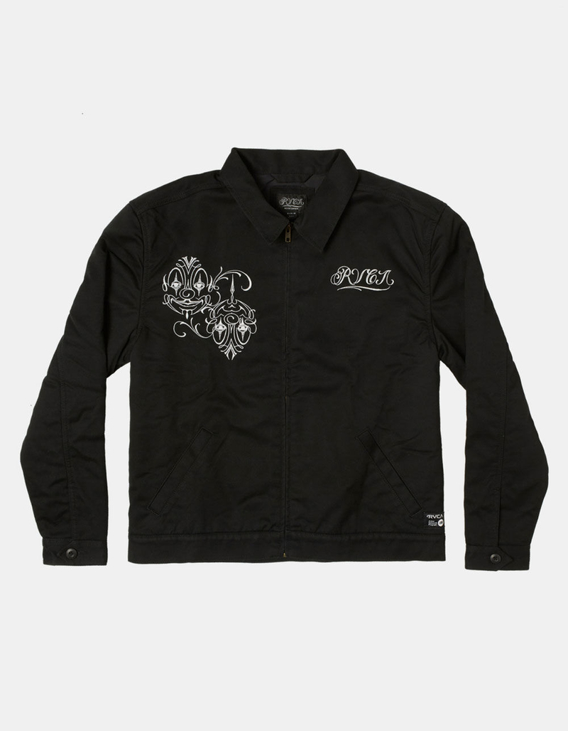 KATIN Folk Mens Henley Tee image number 7