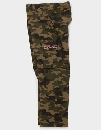 INDEPENDENT Groundwork Mens Cargo Pants Alternative Image