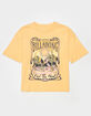 BILLABONG Feel The Heat Girls Boyfriend Tee image number 1