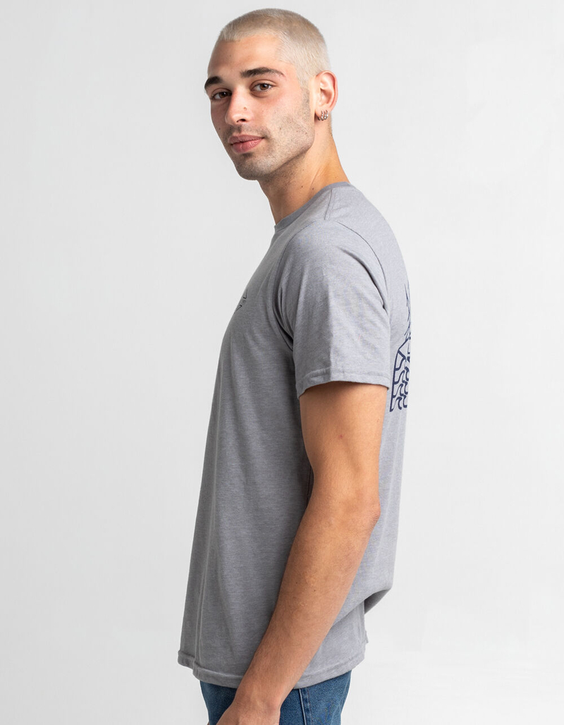 VOLCOM Crest Tech Mens T-Shirt image number 2