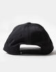 ADIDAS Originals Beacon Mens Black Snapback Hat image number 2