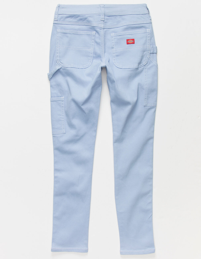 DICKIES Stretch Girls Carpenter Pants image number 2