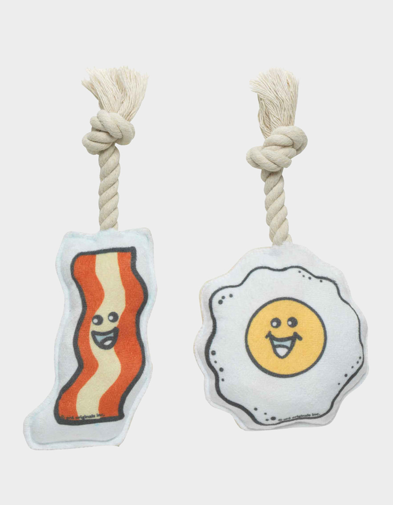 SPECKLE & SPOT Mini Dog Breakfast Toy Set image number 0