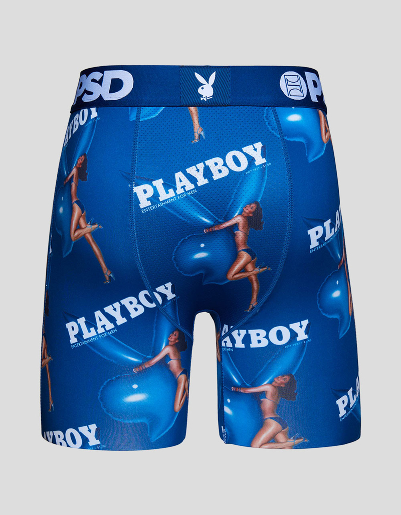 PSD Playboy Balloon Mens Boxer Briefs image number 3