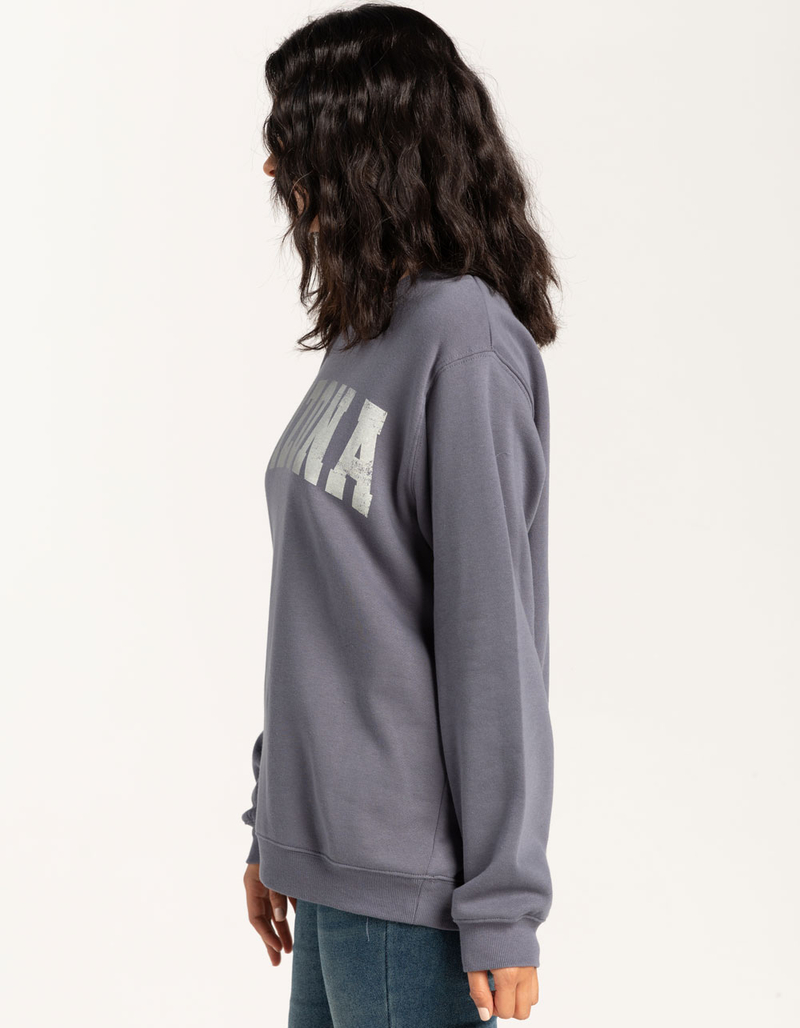 RSQ Womens Arizona Crewneck Sweatshirt image number 2