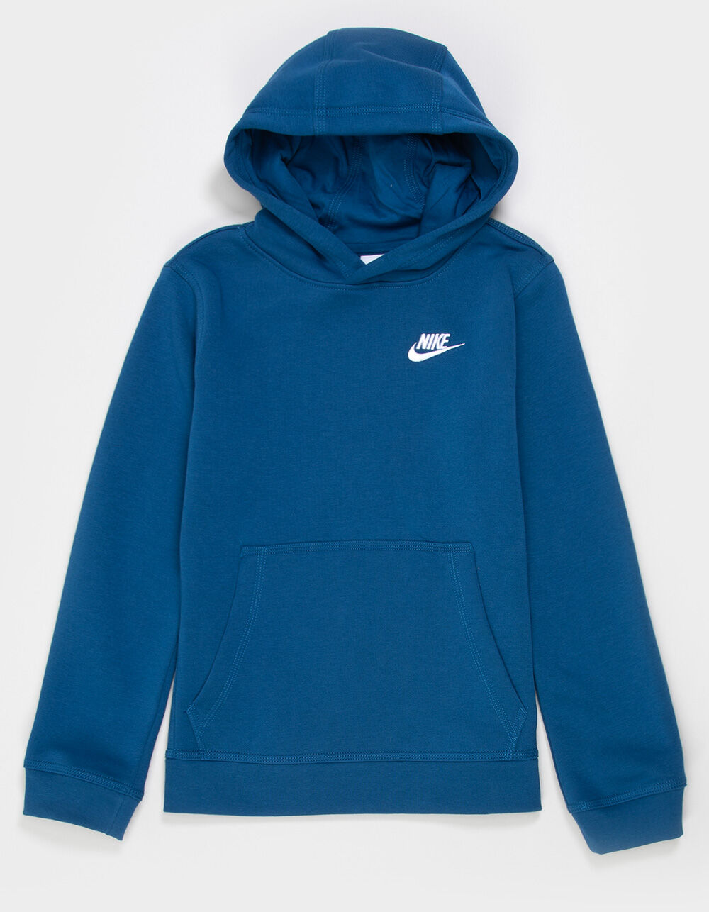 blue nike hoodie amazon