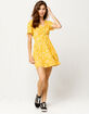 BILLABONG Twirl Twist Dress image number 4