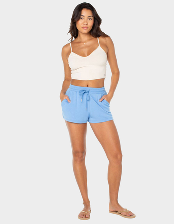 ROXY Surfing By Moonlight Womens Shorts Primary Image