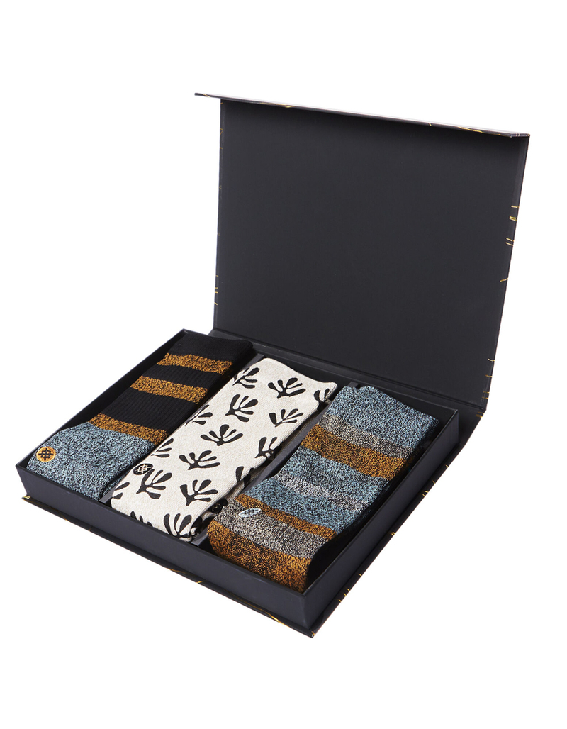 STANCE Maxwell Butter Blend&trade; Crew Socks Box Set image number 2