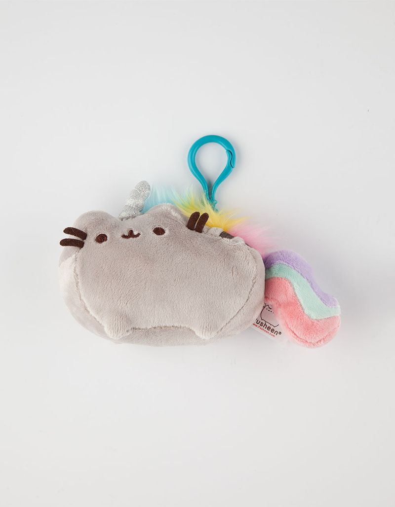 Pusheenicorn Backpack Clip image number 0