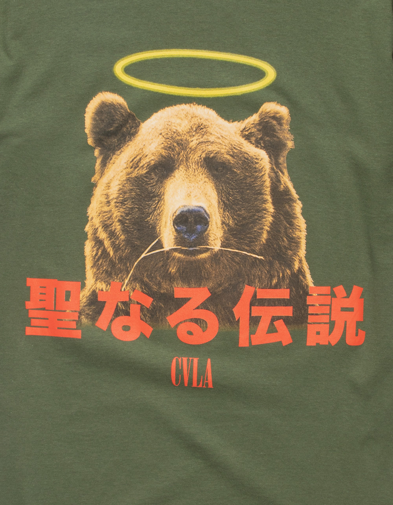 CVLA Bear Legend Mens Tee image number 1