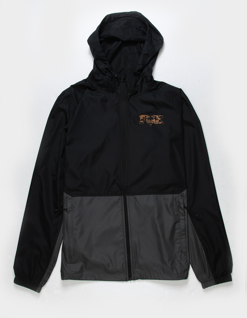 FOX Cienega Windbreaker Mens Jacket image number 0