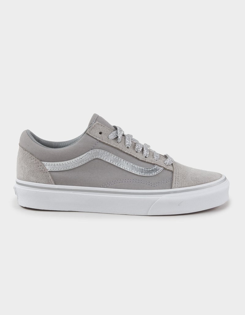 VANS Old Skool Metallic Womens Shoes image number 0