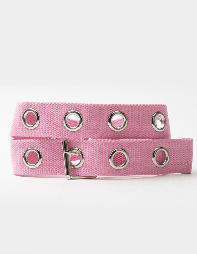 Grommet Web Belt image number 0
