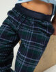 FULL TILT Womens Pajama Pants image number 5