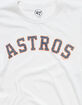 47 BRAND Astros Winslow Mens Tee image number 2