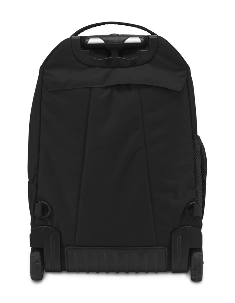 JANSPORT Driver 8 Black Rolling Backpack image number 2