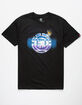 ELEMENT Monarch Mens T-Shirt image number 1