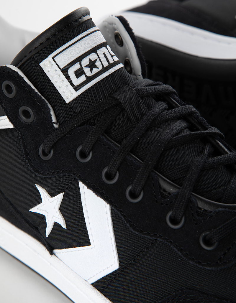 CONVERSE Fastbreak Pro Mid Skate Shoes image number 5