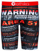 ETHIKA Warning 51 Mens Boxer Briefs image number 1