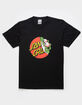 SANTA CRUZ Beware Dot Boys Tee image number 1