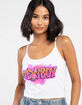 PLAYBOY Y2K Spray Paint Womens Cami image number 1