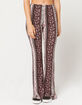 IVY & MAIN Womens Flare Pants image number 2