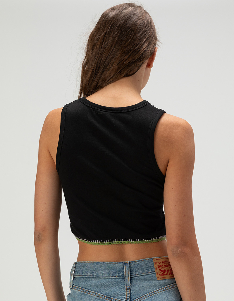 SANTA CRUZ Ringed Arrangement Womens Tank Top image number 3