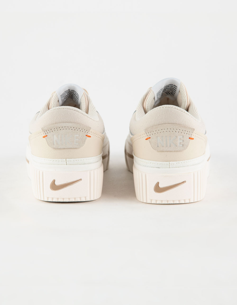 NIKE Court Legacy Lift Womens Shoes image number 3